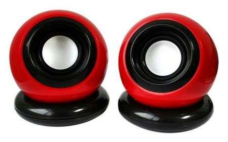 Dome Speakers for Laptop / PC / Mac / Ipad / Cell Phone