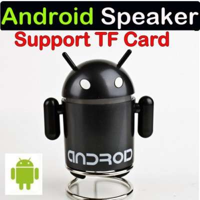 Android Rechargeable Speaker / FM Radio / USB Mp3 Player / Micro SD Mp3 Player