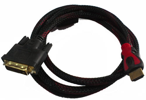 HDMI to DVI Cable 1.5M