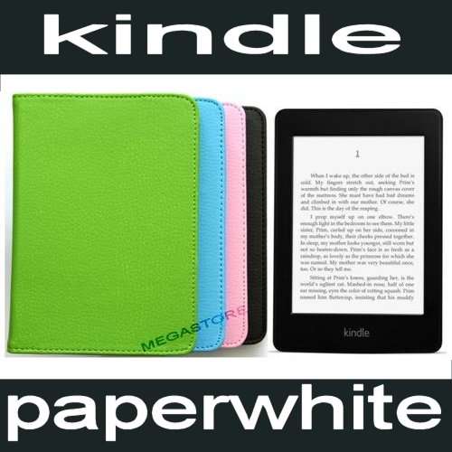 Kindle Cover Crazy Sale - - Latest Kindle Paperwhite Amazing Colours - Reduced Price >>>> Sale