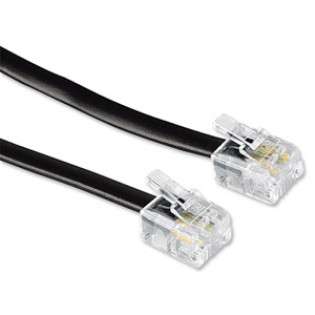 Telephone lead 2m
