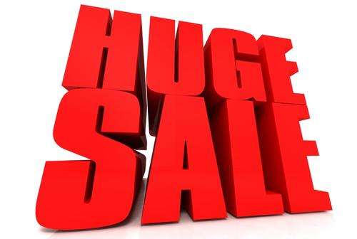 Sale Choice Auction - Choose any one of Amazing Items