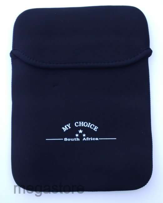 Neoprene Sleeve for 10inch Devices - Netbook Tablet E-Reader