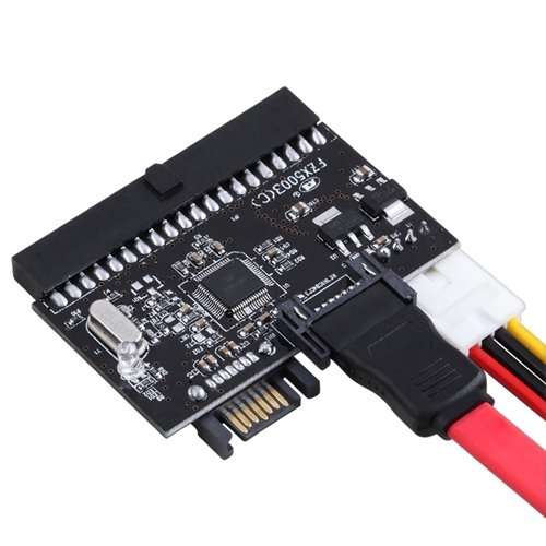 SATA to IDE converter / IDE to SATA converter