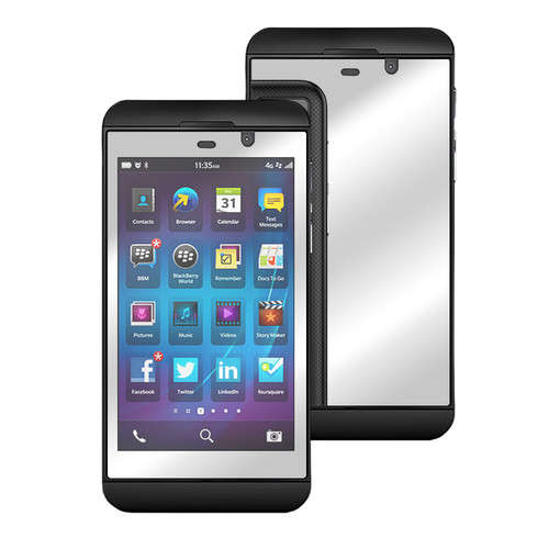 Mirror Screen Protector for Blackberry Z10