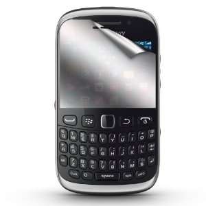 Blackberry 9320 Mirror Screen Protector - Retail Package