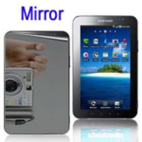 Mirror Screen Protector for Samsung Galaxy Tab 2 P3100 7"