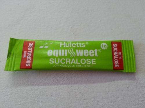 Sweetener Huletts EquiSweet - 100 sachets for R29
