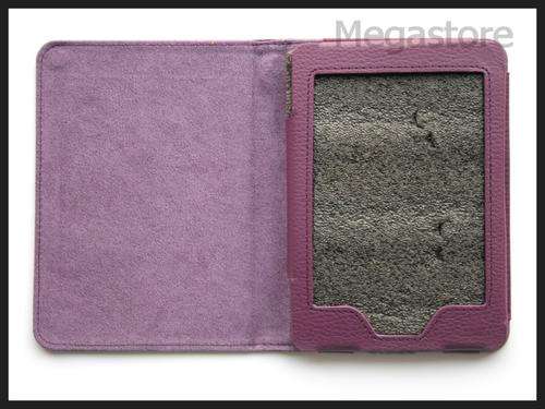 Kindle Paperwhite Purple Cover
