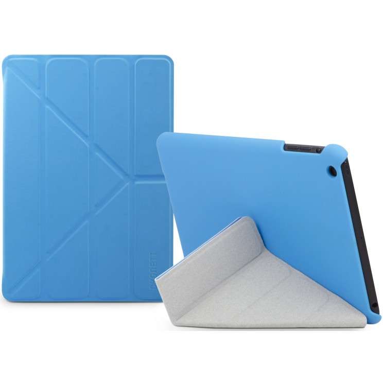 Apple Ipad 2/3/4 Flexible Folding Smart Cover