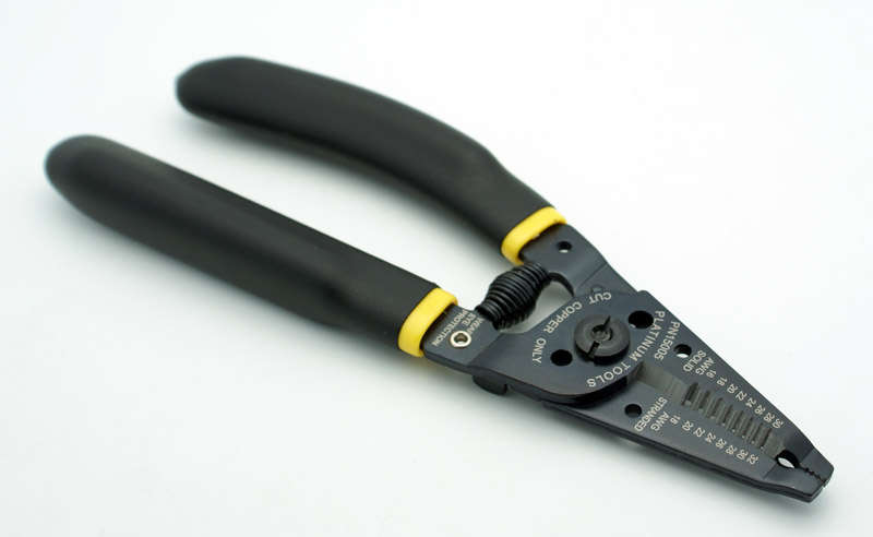 Wire Stripper Cutter