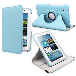 Samsung Galaxy Tab 2 / P3100 P3110 P6200 7" Rotating Cover