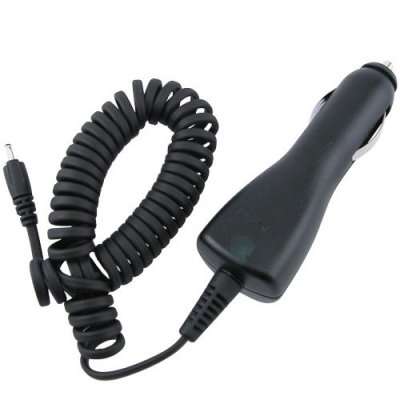 Nokia Car Charger - Small Tip Nokia Car Charger