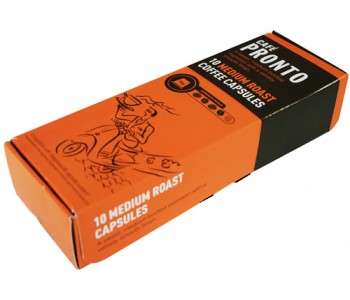 Cafe Pronto Medium Roast Coffee Capsules