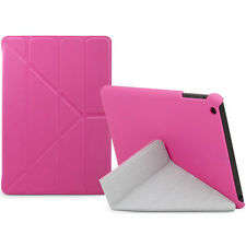 Apple Ipad 2/3/4 Flexible Pink Folding Smart Cover