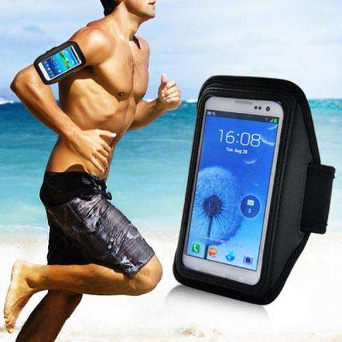 Gym and Sport Active Armband for Samsung Galaxy S3 I9300 S4 I9500
