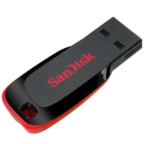 Sandisk 8Gb Cruzer Blade Flash Drive - Authentic Sandisk
