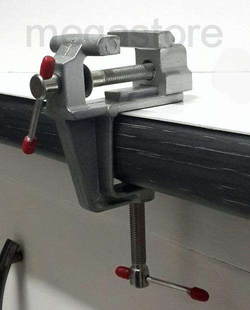 Miniature Vice for Delicate Jobs