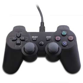 PS3 Dual Shock III Wired Controller