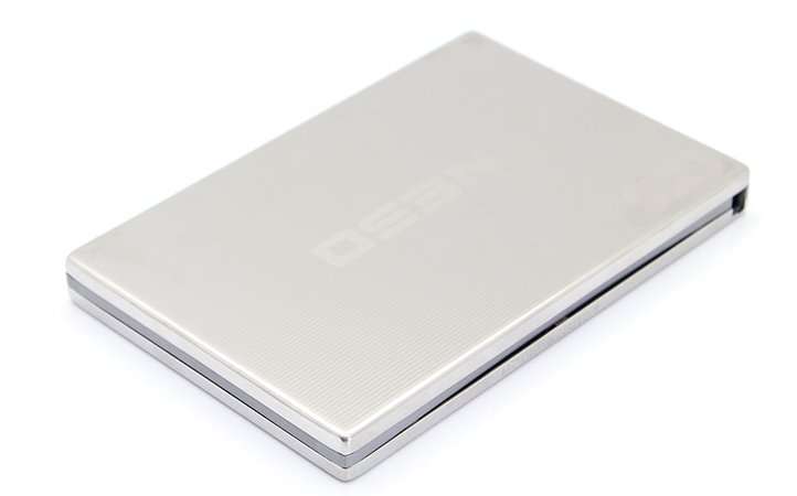 2.5" Hard Drive Replacement Housing - Mobile HDD Housing