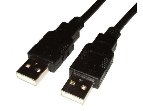 USB Male to USB Male Cable