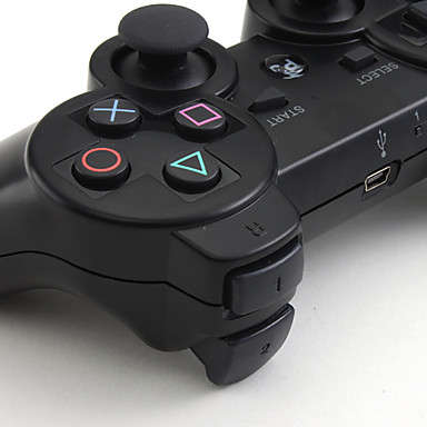 PS3 Dual Shock 3 Wireless Bluetooth Controller for Playstation 3