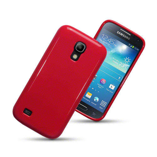 Samsung Galaxy S4 Mini i9190 TPU Super Gel Cover