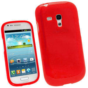 Samsung Galaxy S3 Mini i8190 TPU Super Gel Cover