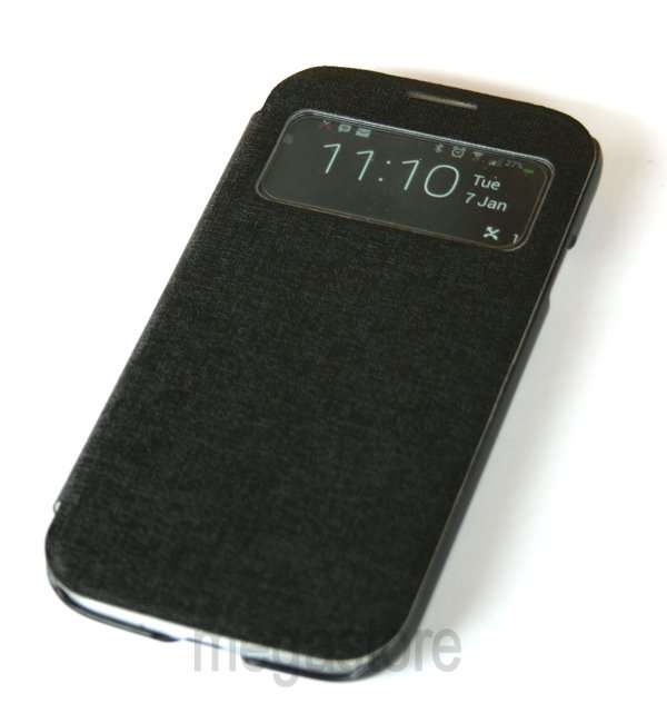 Samsung Galaxy S4 i9500 Cover with S View Window Function