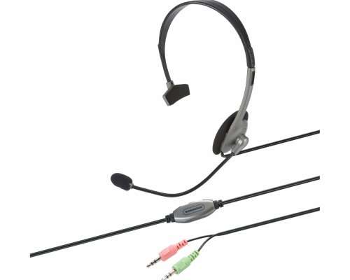 Bandridge BHS510 VOIP Headset Skype - Branded Product - Reduced to Clear