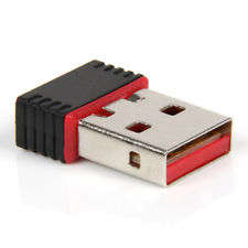 Wireless-N USB Adapter - 150Mbps Nano