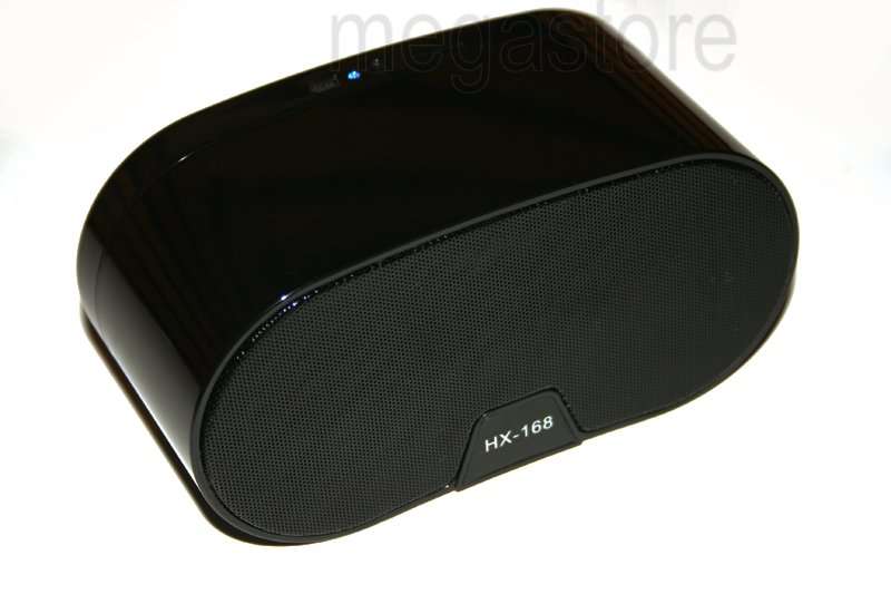 Bluetooth Boombox Speaker -> Insane Sound <- Works with All Bluetooth Devices