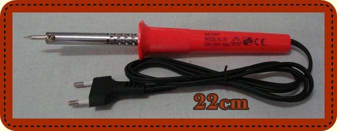 30W Sircony Soldering Iron with Fine Point