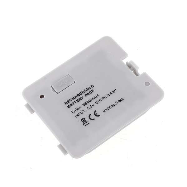 Wii Fit Rechargeable Battery Pack