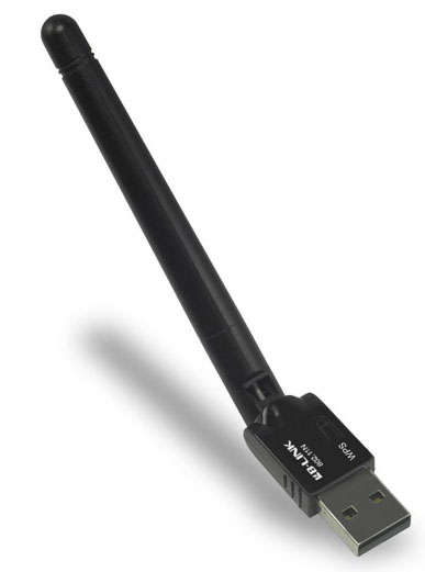 LB Link Wireless USB Adapter - 150 Mbps WIFI USB Dongle