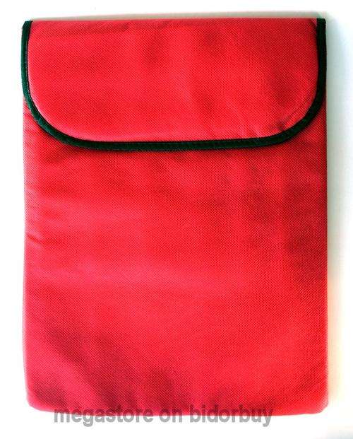 Sleeve for up to 15.4inch Laptops -  Lime Green