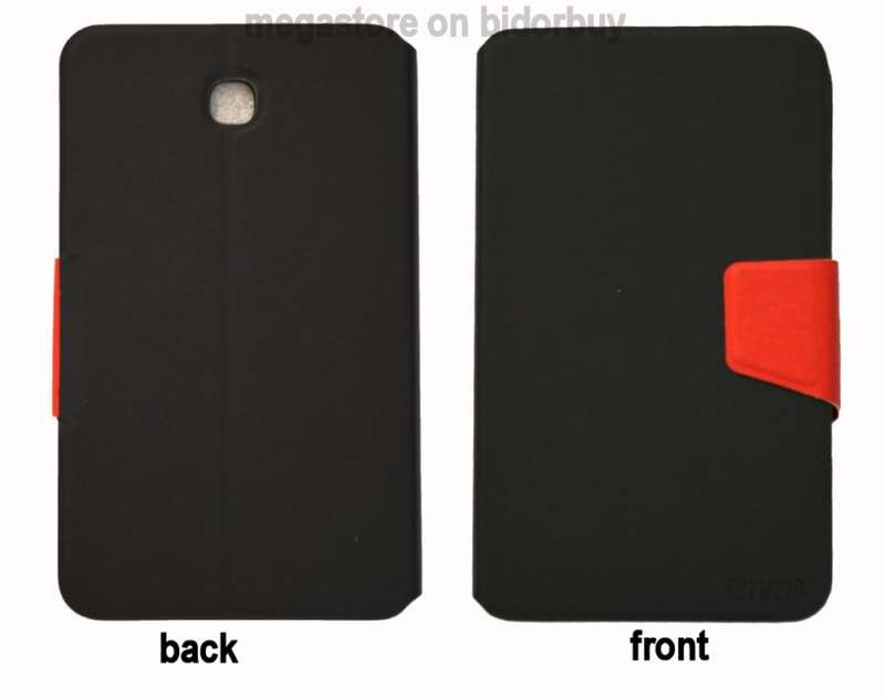 Samsung Galaxy Tab 3 / P3200  7" Cover - Black