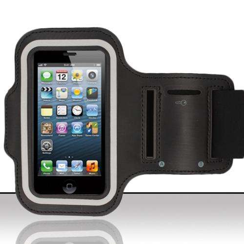 Sports Armband for Apple Iphone 5 / 5s / 5c - Gym Arm Band
