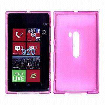 Cheapest! Nokia Lumia 920 TPU Super Gel Cover