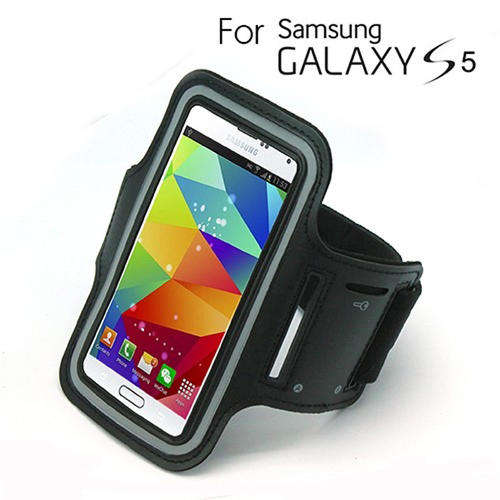 Sports and Gym Armband for Samsung Galaxy S3 i9300 / S4 i9500 / S5 i9600