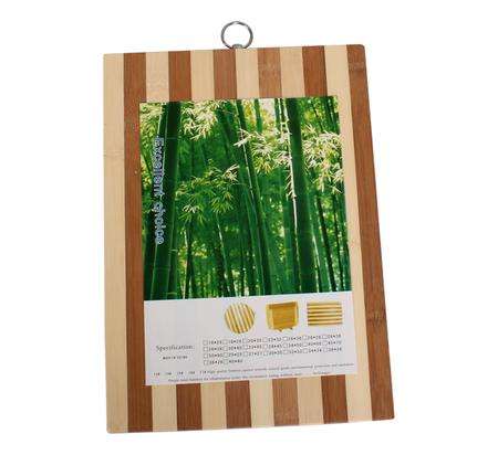 Bamboo Cutting Board - 45x30 cm