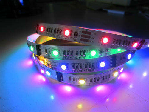 5m LED Lightstrip Remote Control Indoor / Outdoor - Red, Blue, Green or Multi Colour Light Strip LED