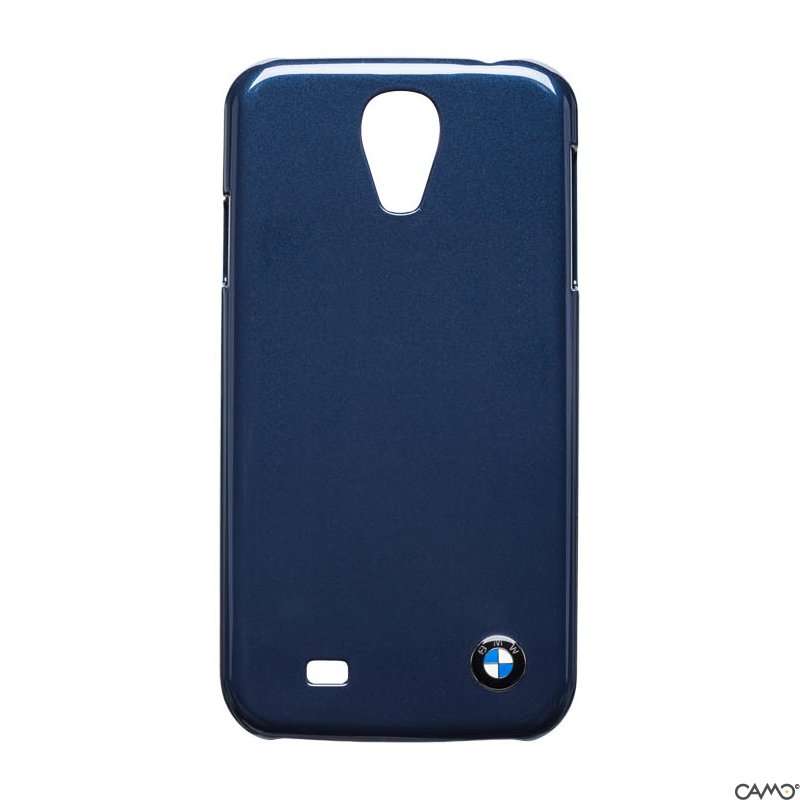 Samsung Galaxy S4 Cover i9500 BMW Metallic Cover - Official Licensed Product -