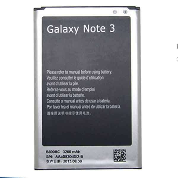 Battery for Samsung Galaxy Note 3 (N9009)