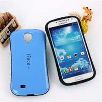 Samsung Galaxy S4 Mini i9190 Iface TPU Cover