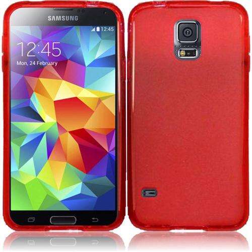 Samsung Galaxy S5 i9600 Frosted TPU Cover