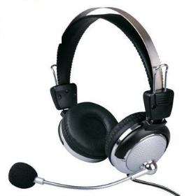 Weile Skype VOIP / Gaming USB Headset - Set of 5