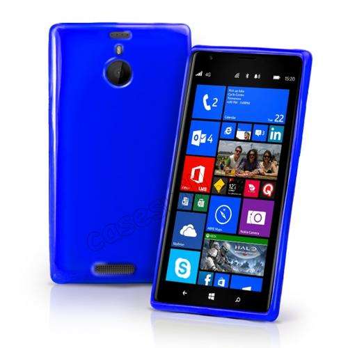Nokia Lumia 1520 TPU Super Gel Cover