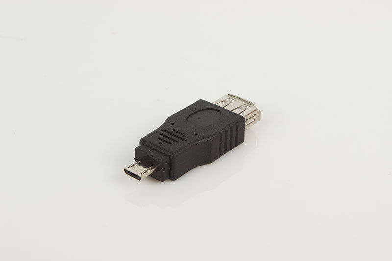 USB Female to Micro USB Male Adapter