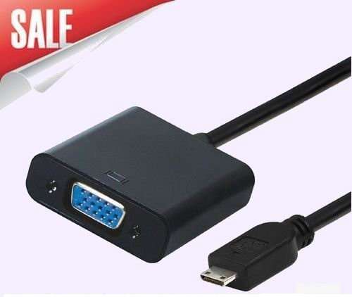 Micro HDMI to VGA Converter / Adapter